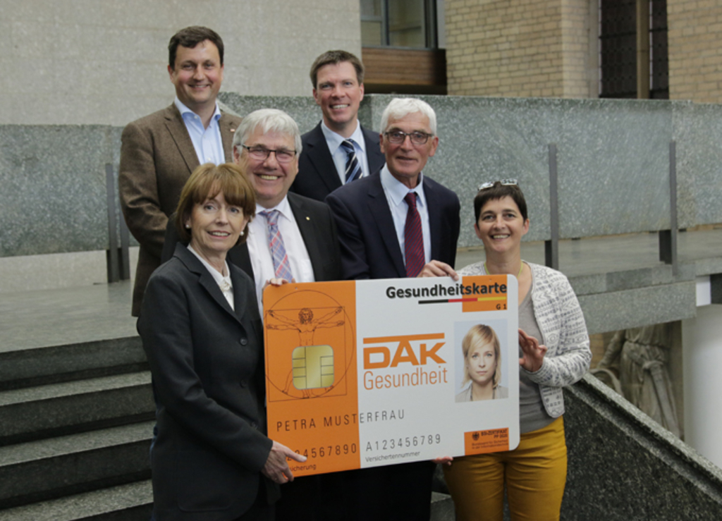 Gesundheitskarte