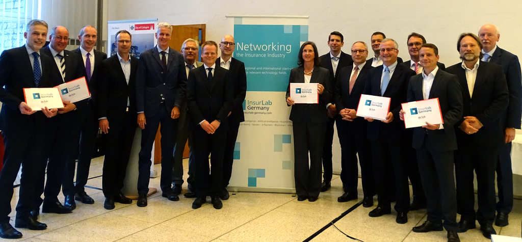 Gründer InsurLab Germany