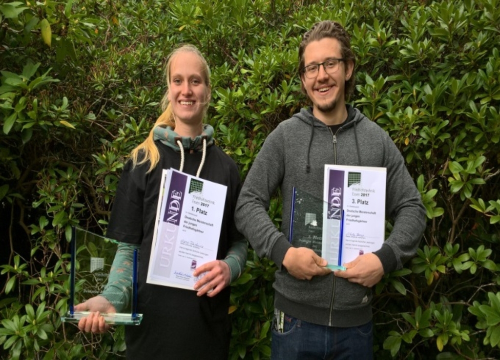 Friedhofsgärtner Bild 2