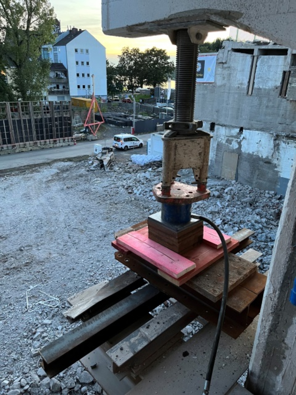 Mh Brücke Umsetzung-technischeloesung