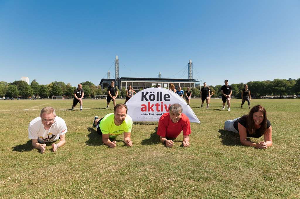 Pressefoto Kölle Aktiv Motiv 1