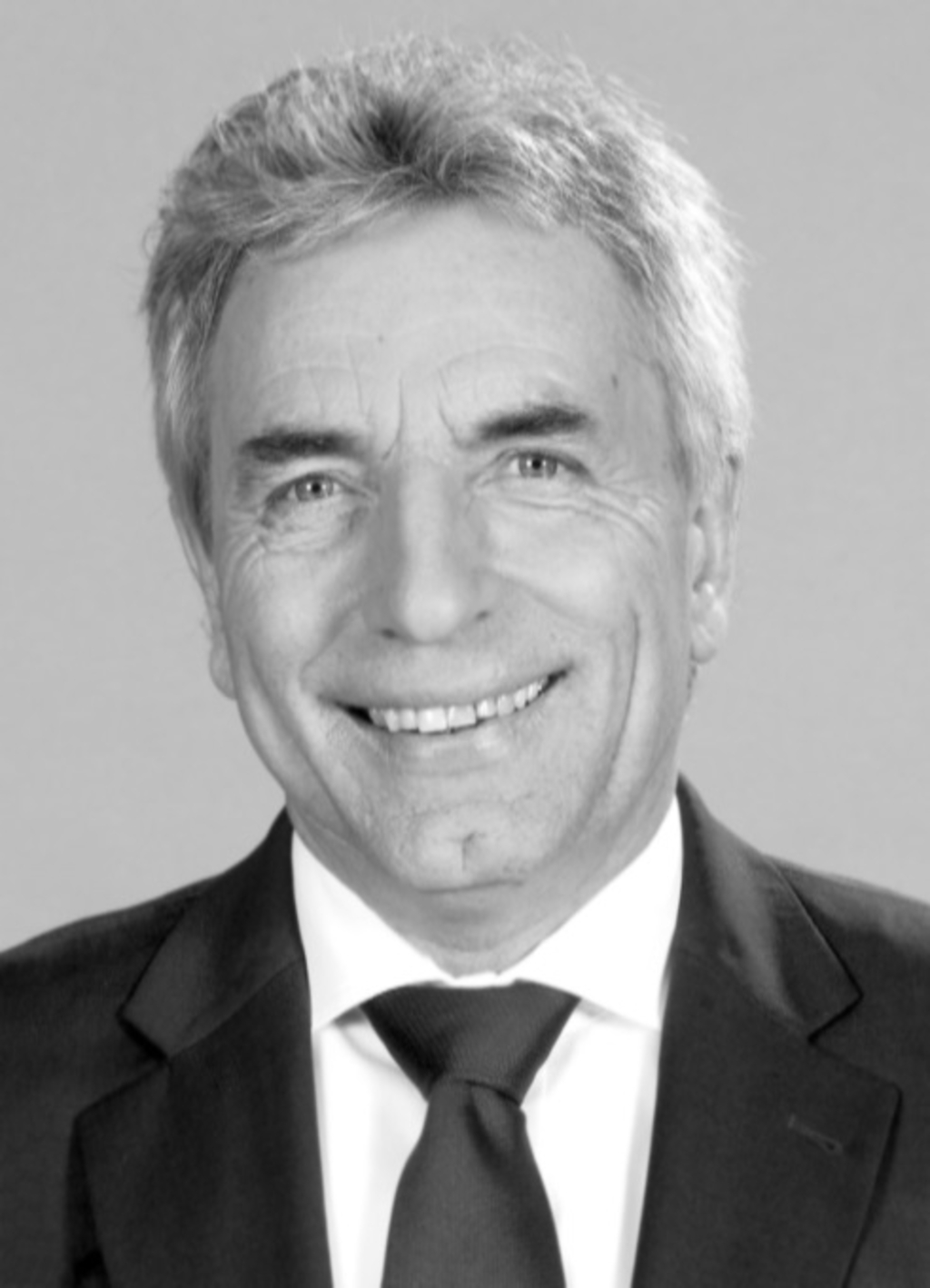 Ehemaliger Oberbürgermeister Jürgen Roters