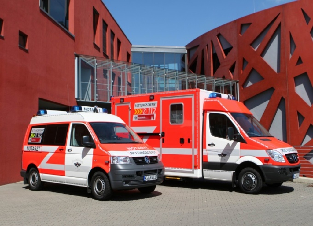 Foto der aktuellen Flotte