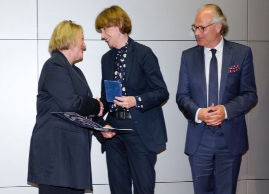 Übergabe "Hildegard Hamm-Brücher Förderpreis"