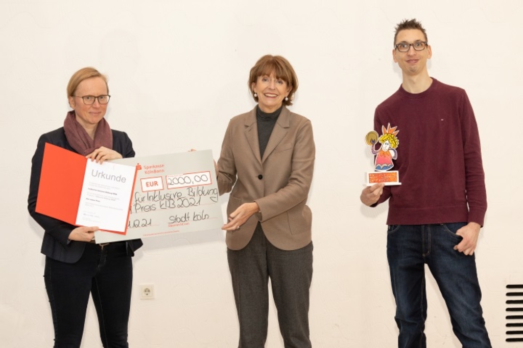 Kölner Innovationspreis Behindertenpolitik Foto 2