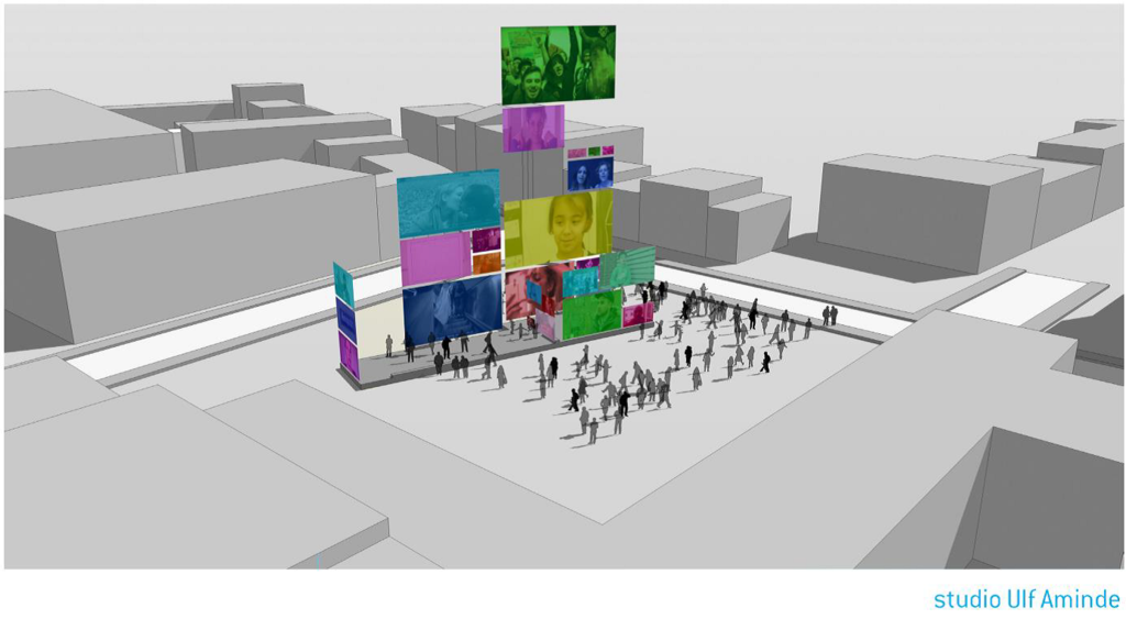 1 Grafik Denkmal NSU
