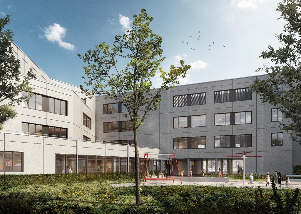 26 Sanierung  Bestand KLS