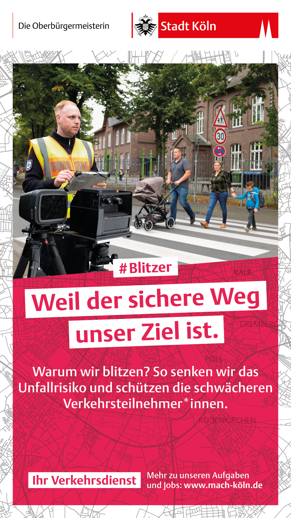 32 Foto Blitzer Verkehrsdienst