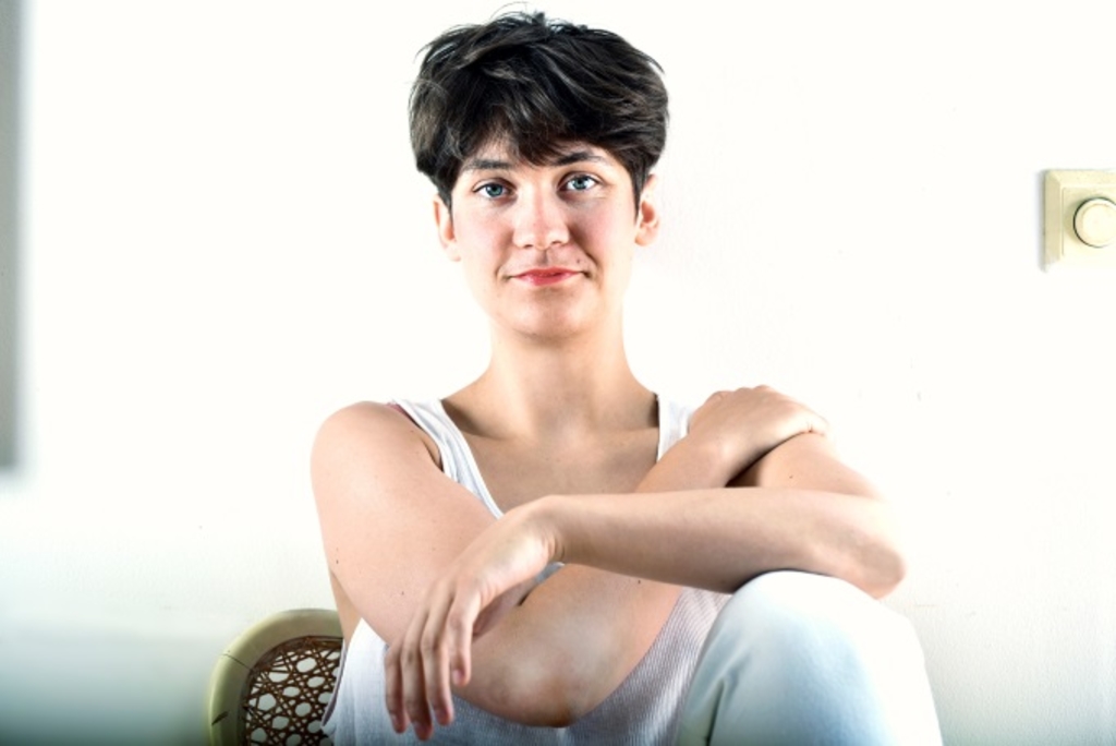  Luise Volkmann - Preísträgerin des Horst und Gretl Will-Stipendiums 2021