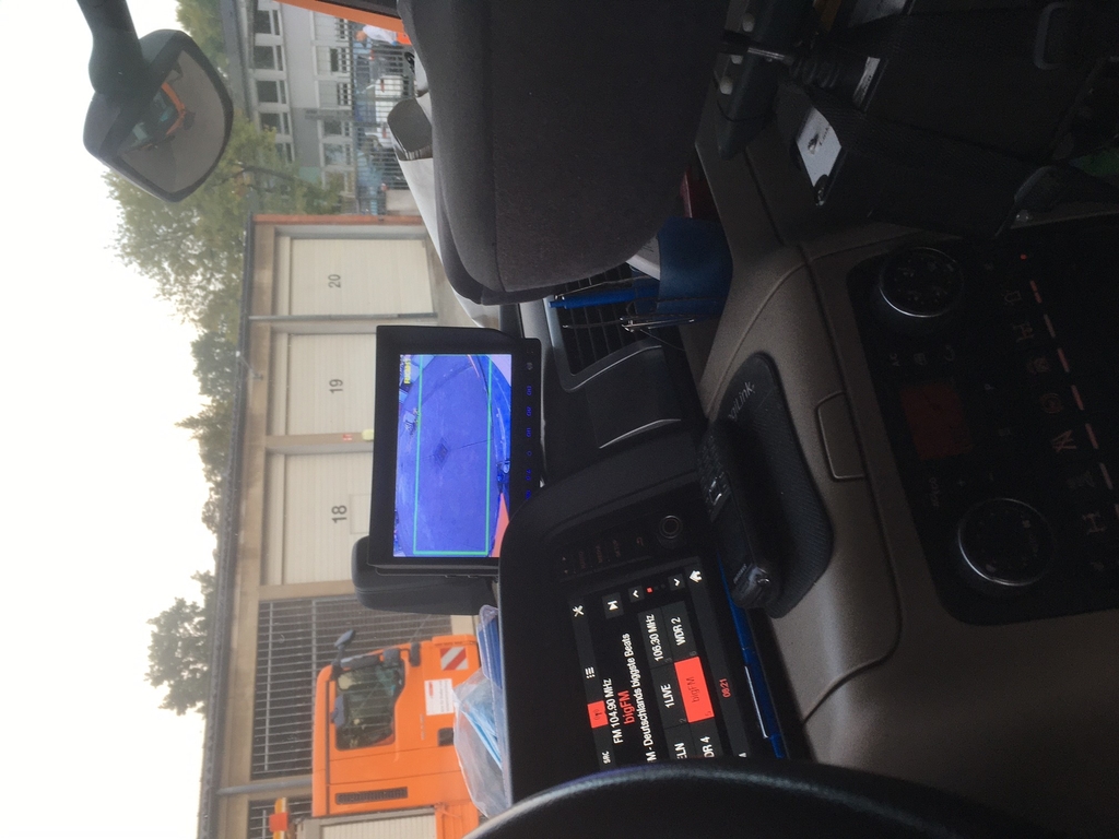 64 Foto Der tote Winkel