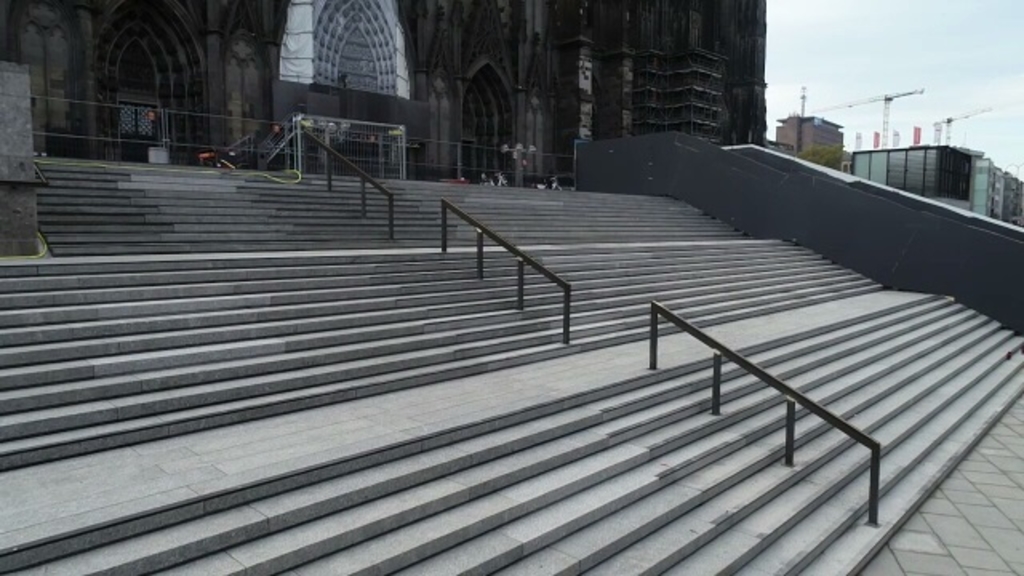 Domtreppe