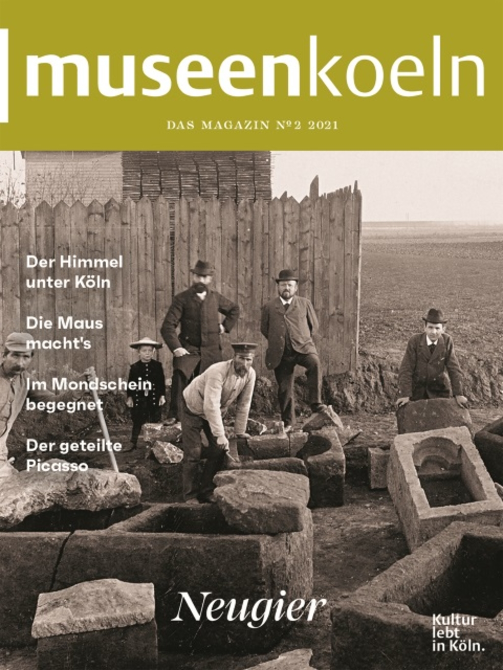 Museen Köln Das Magazin 