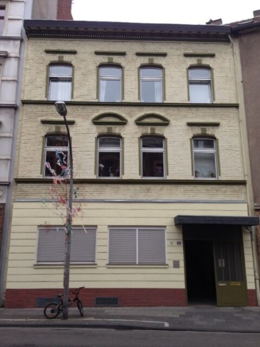 Starke Veedel – Starkes Köln Vorher