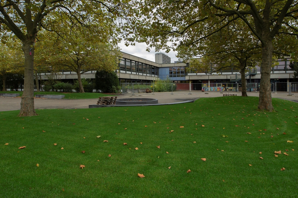 Schulhofentsiegelung_Gesamtschule Stresemannstraße
