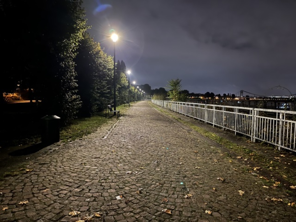 64 Beleuchtung Stammheimer Ufer