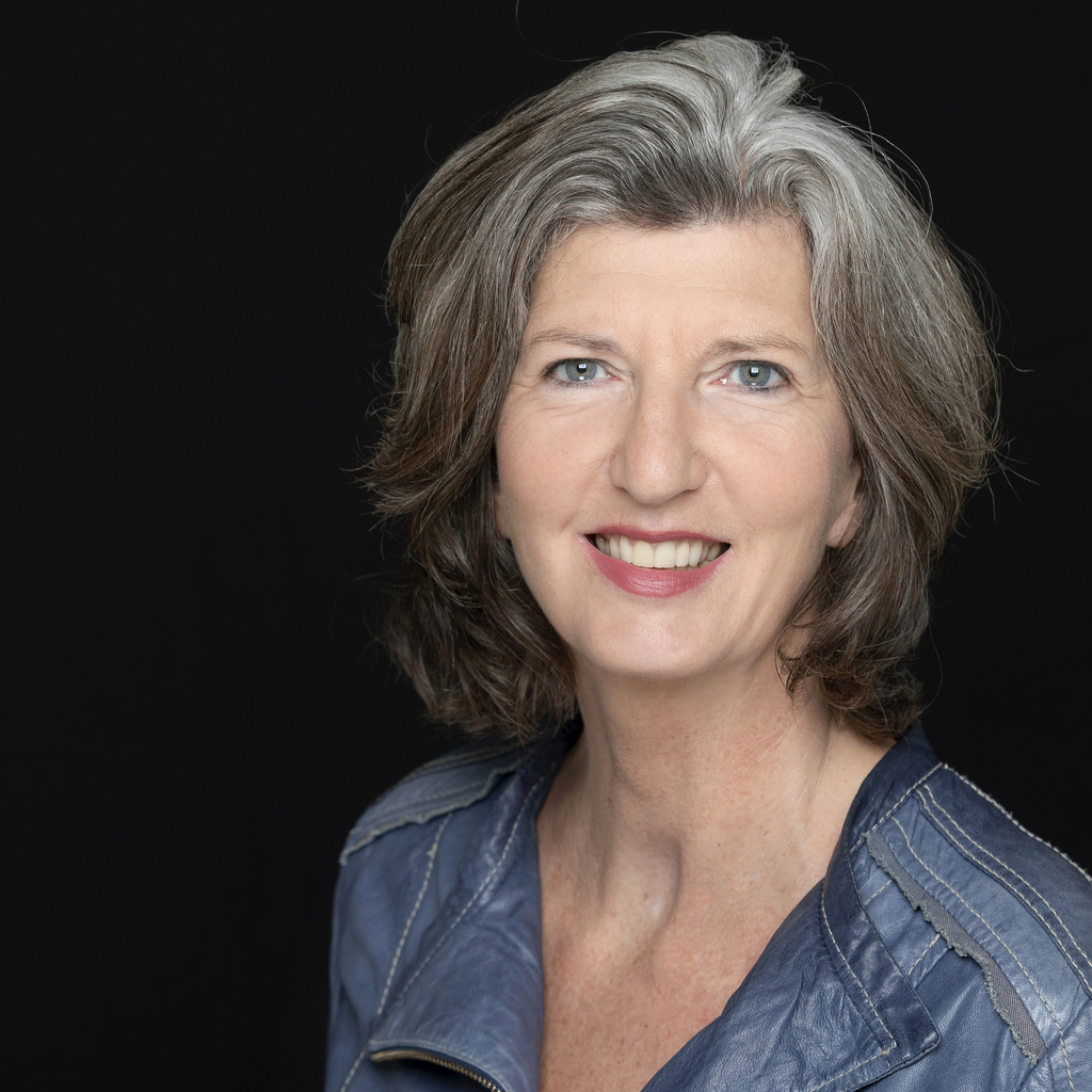 Portrait Barbara Zoschke