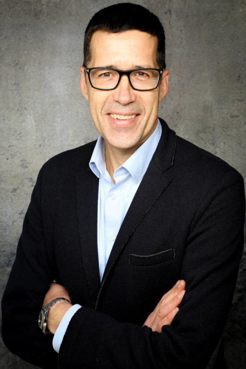 Porträt von Franz Dillmann