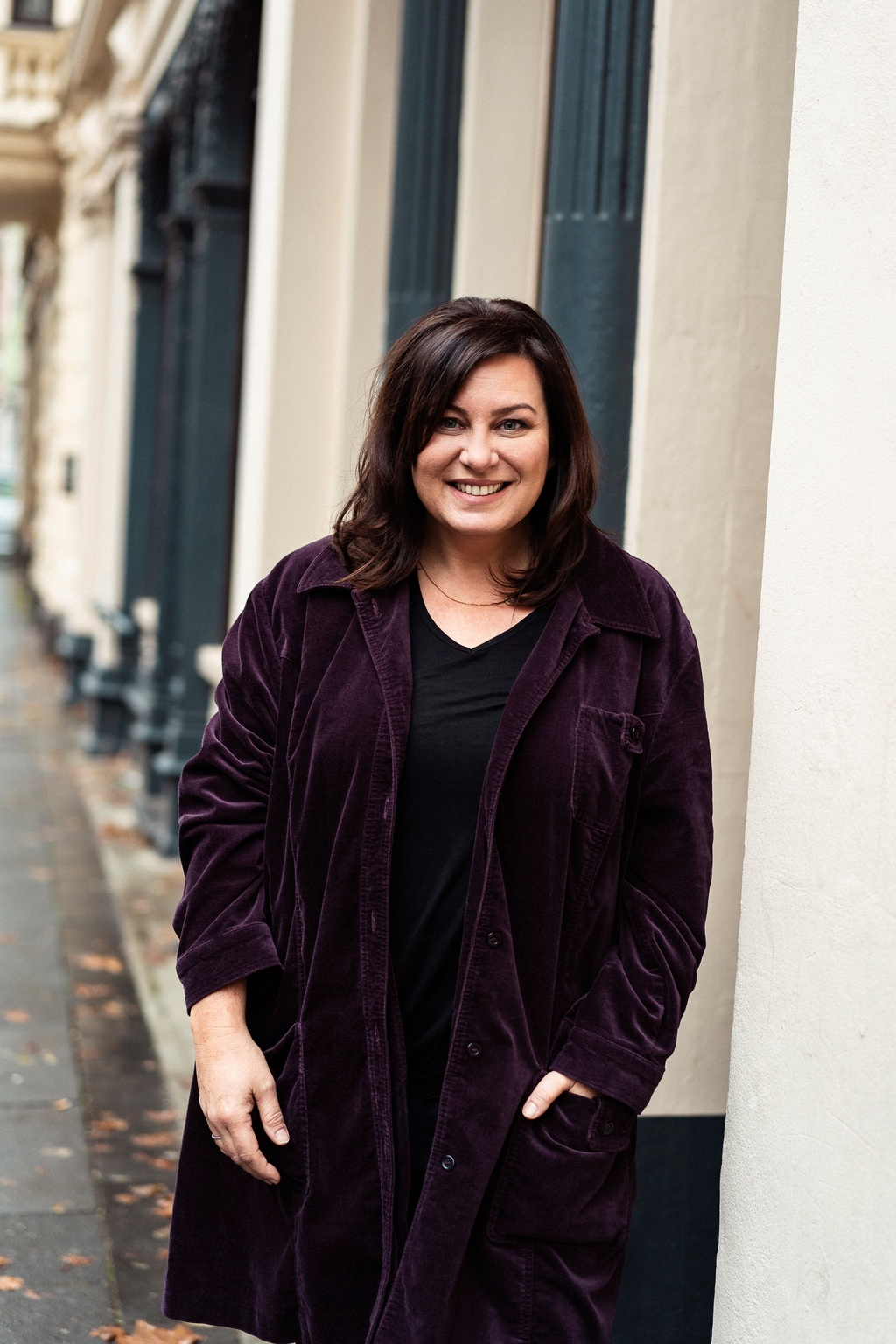 Portrait Christina Bacher