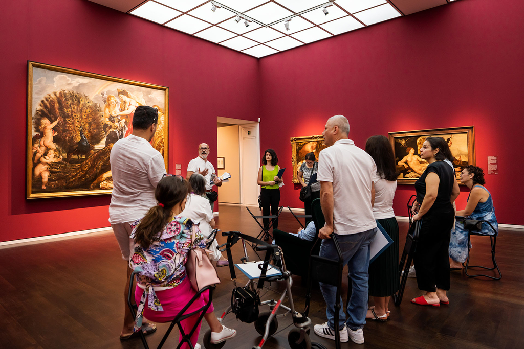 Türkischsprachige Angebote