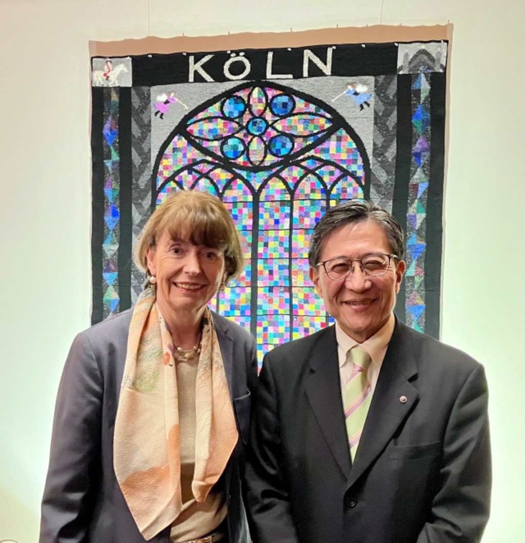 Henriette Reker_Koji Matsui