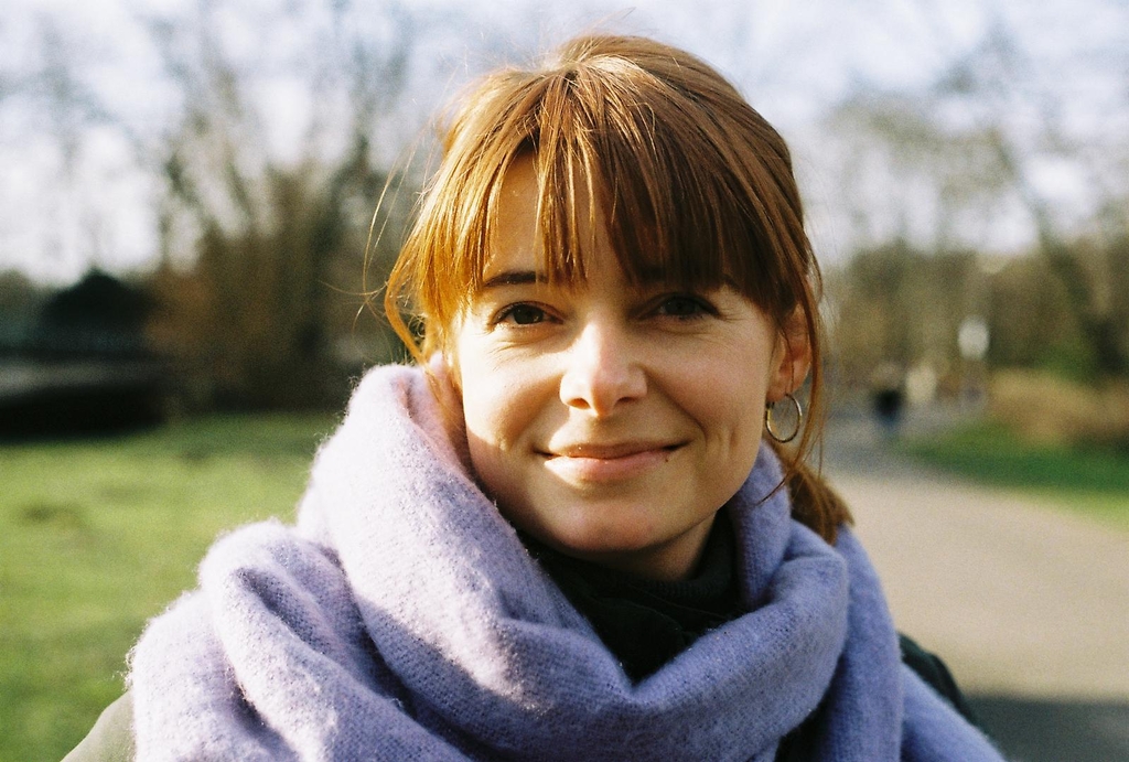 Portrait Julia Regett