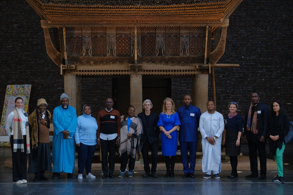 Pressefoto Delegation Kamerun Rjm