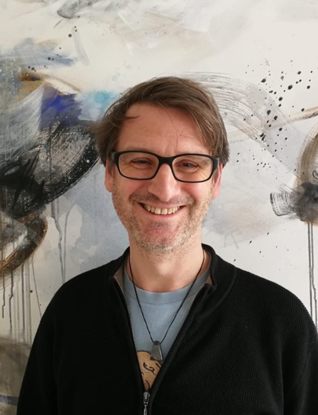 Portrait Stephan Martin Meyer