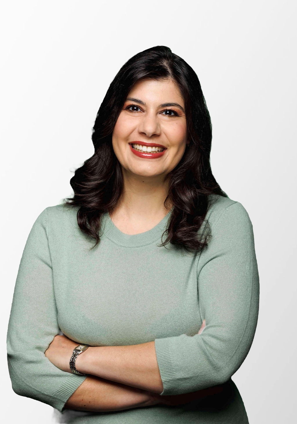 Porträt von Bürgermeisterin Derya Karadag