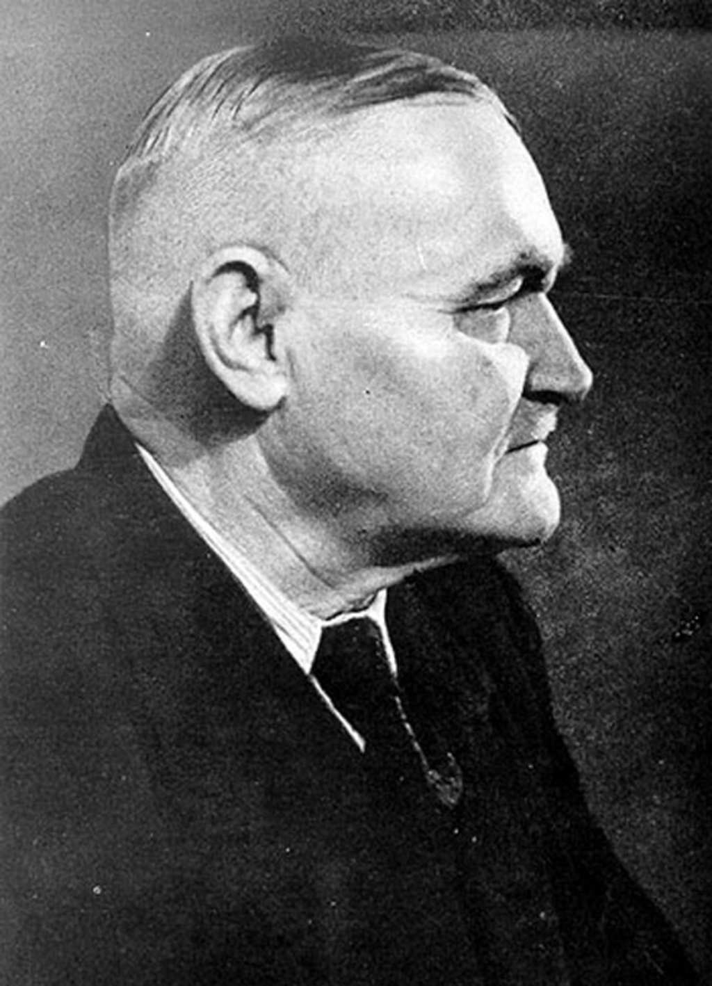 Hans Böckler, britische Besatzungszone, 1945