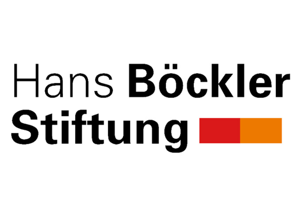 Logo der Hans-Böckler-Stiftung