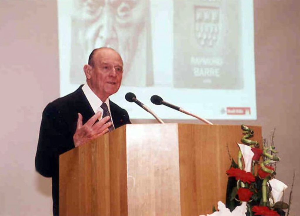 Raymond Barre