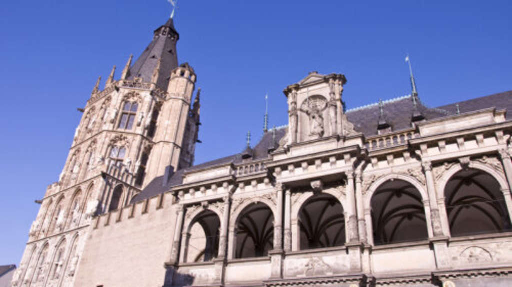 Historisches Rathaus zu Köln, Link auf Öffentliche Bekanntmachungen 2025