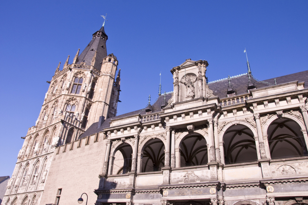 Historisches Rathaus zu Köln
