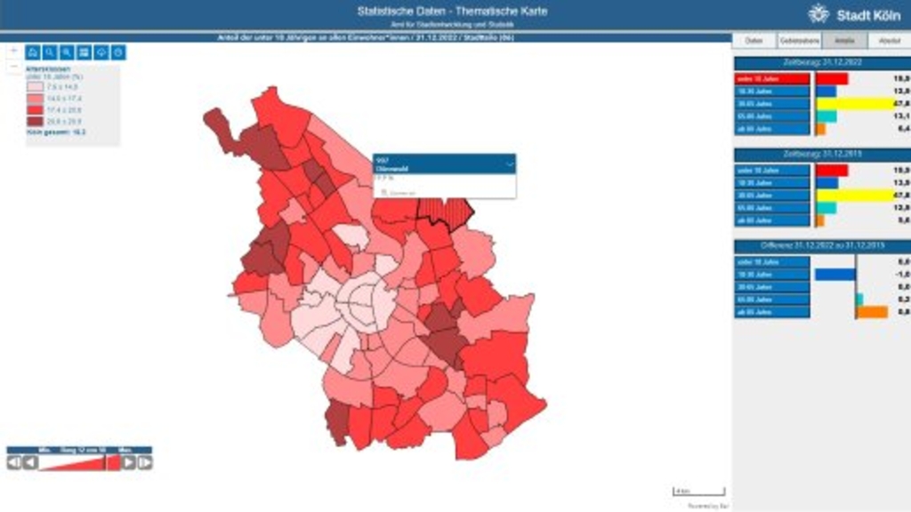 Thematische Karte 5.juni2023, Link auf Thematische Karten