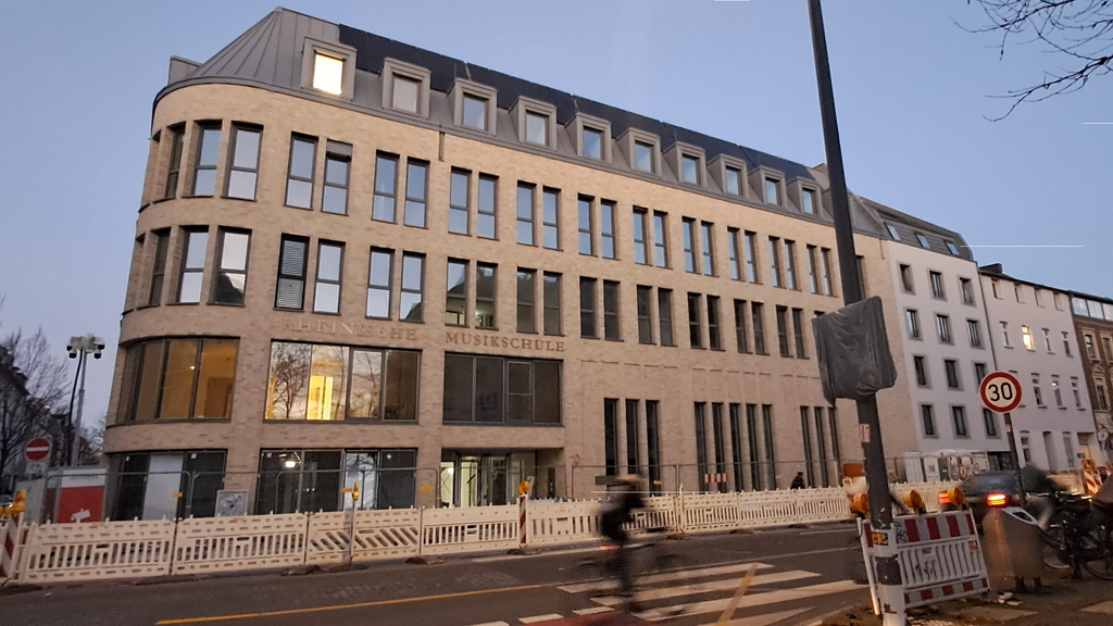 Rheinische Musikschule - Stadt Köln