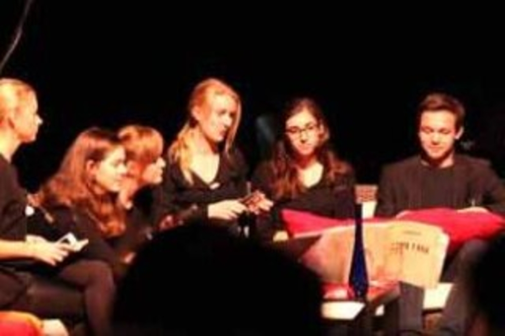 Jugendfestival für Zeitgenössische Musik 2014, Link auf Kölner Improvisations-Orchester "KIO" - Stadt Köln