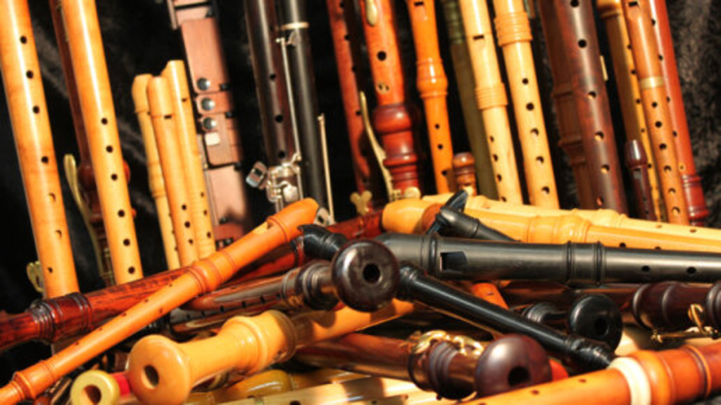 Blockflöten, Link auf Die Blockflöten - Stadt Köln