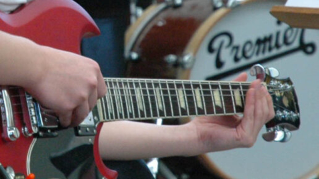 E-Gitarre, Link auf Die E-Gitarre - Stadt Köln