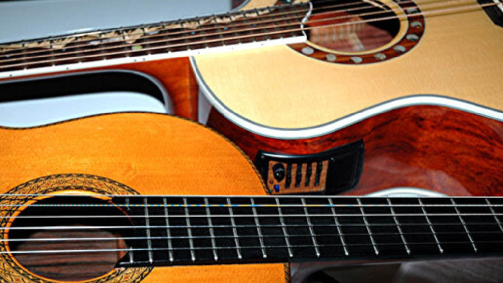 Gitarre, Link auf Die Gitarre - Stadt Köln