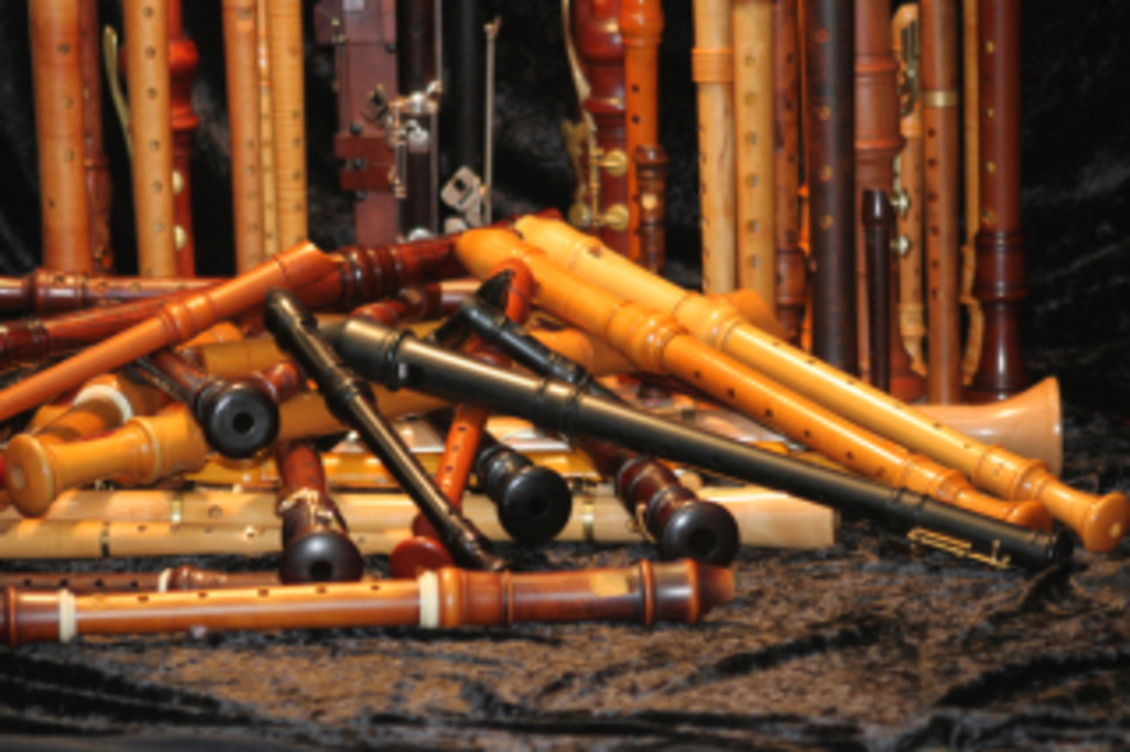 Blockflöten, Link auf Rheinisches Blockflöten-Orchester - Stadt Köln