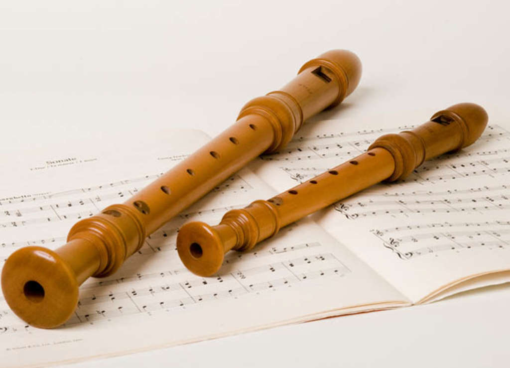 Blockflöten