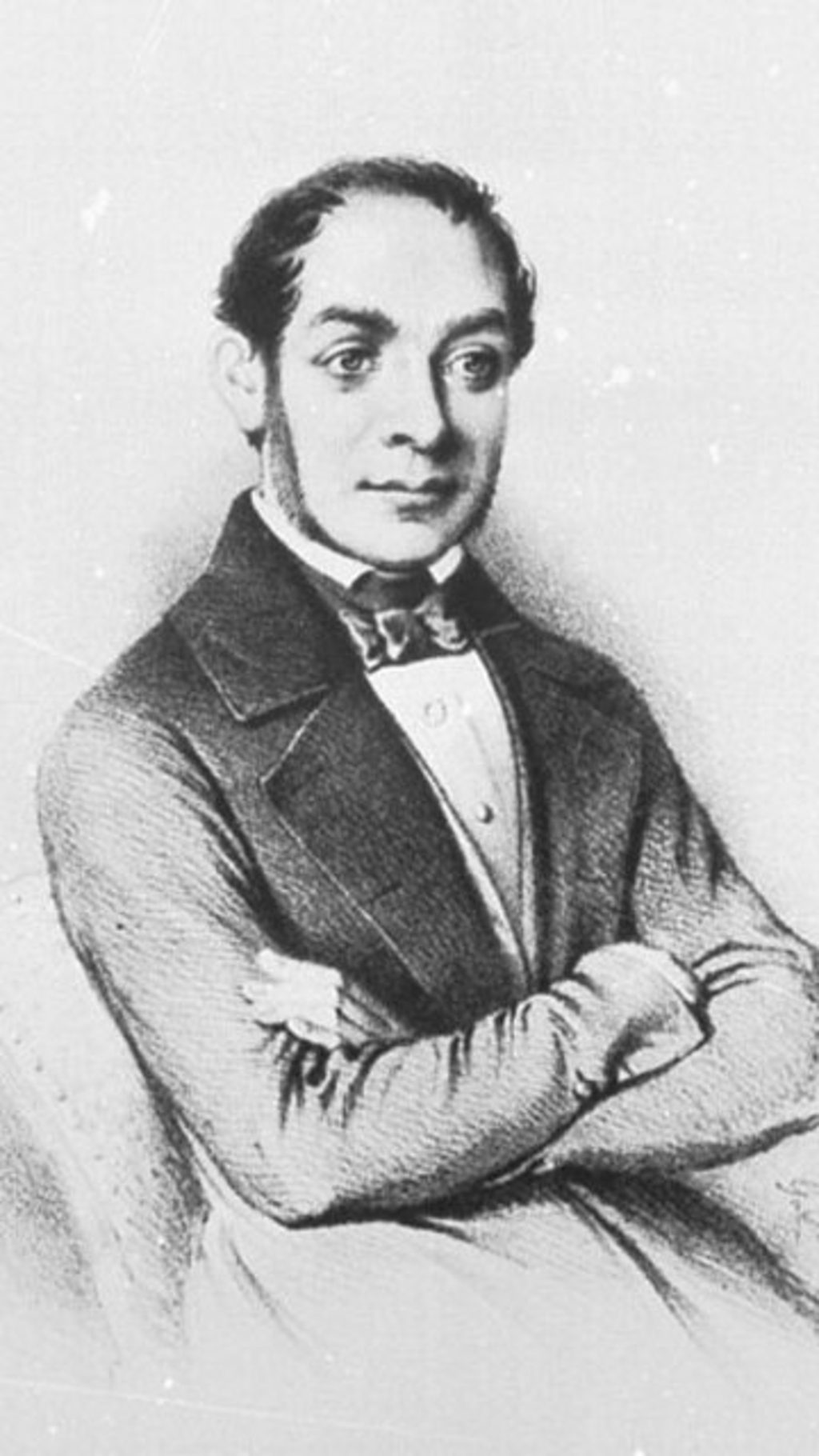 May, Toni, Heinrich Ludwig Dorn (1804-1892), Städtischer Theate