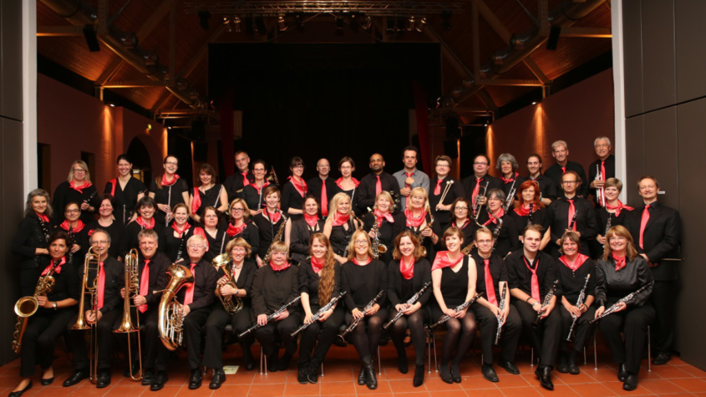 Sinfonisches Blasorchester