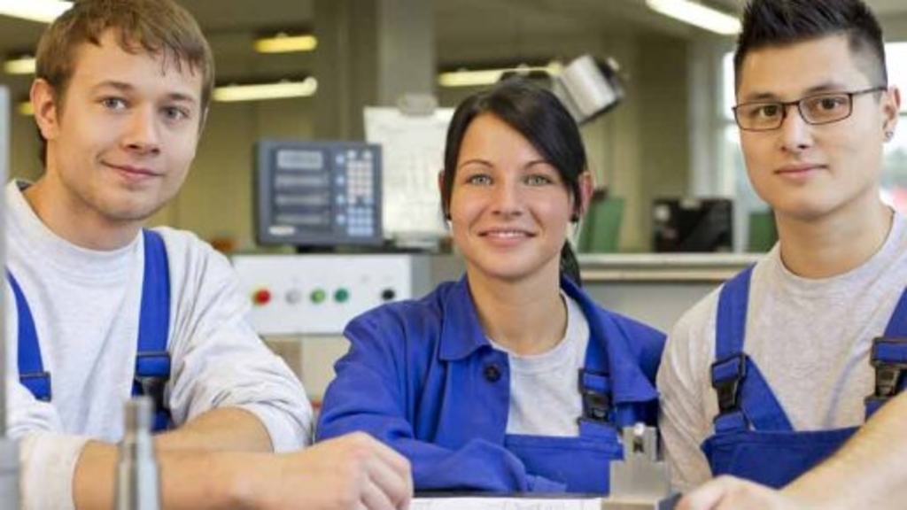 Auszubildende, Link auf Ausbildungsförderung für Schüler*innen