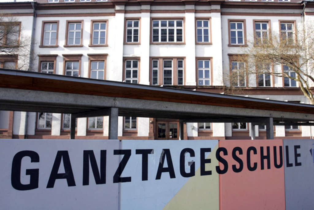 Ganztagsschule