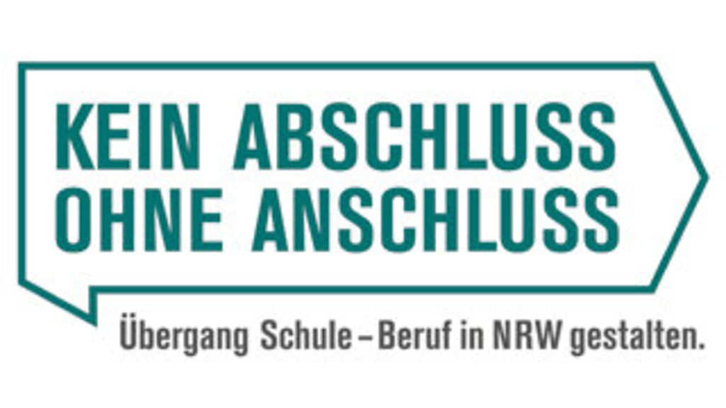 Logo Kein Abschluss ohne Anschluss, Link auf Kein Abschluss ohne Anschluss
