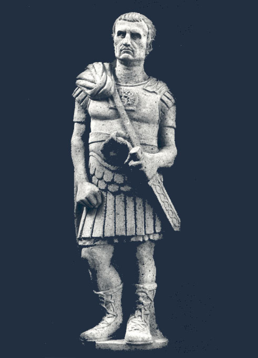 Nummer 2 Agrippa Erdgeschoss