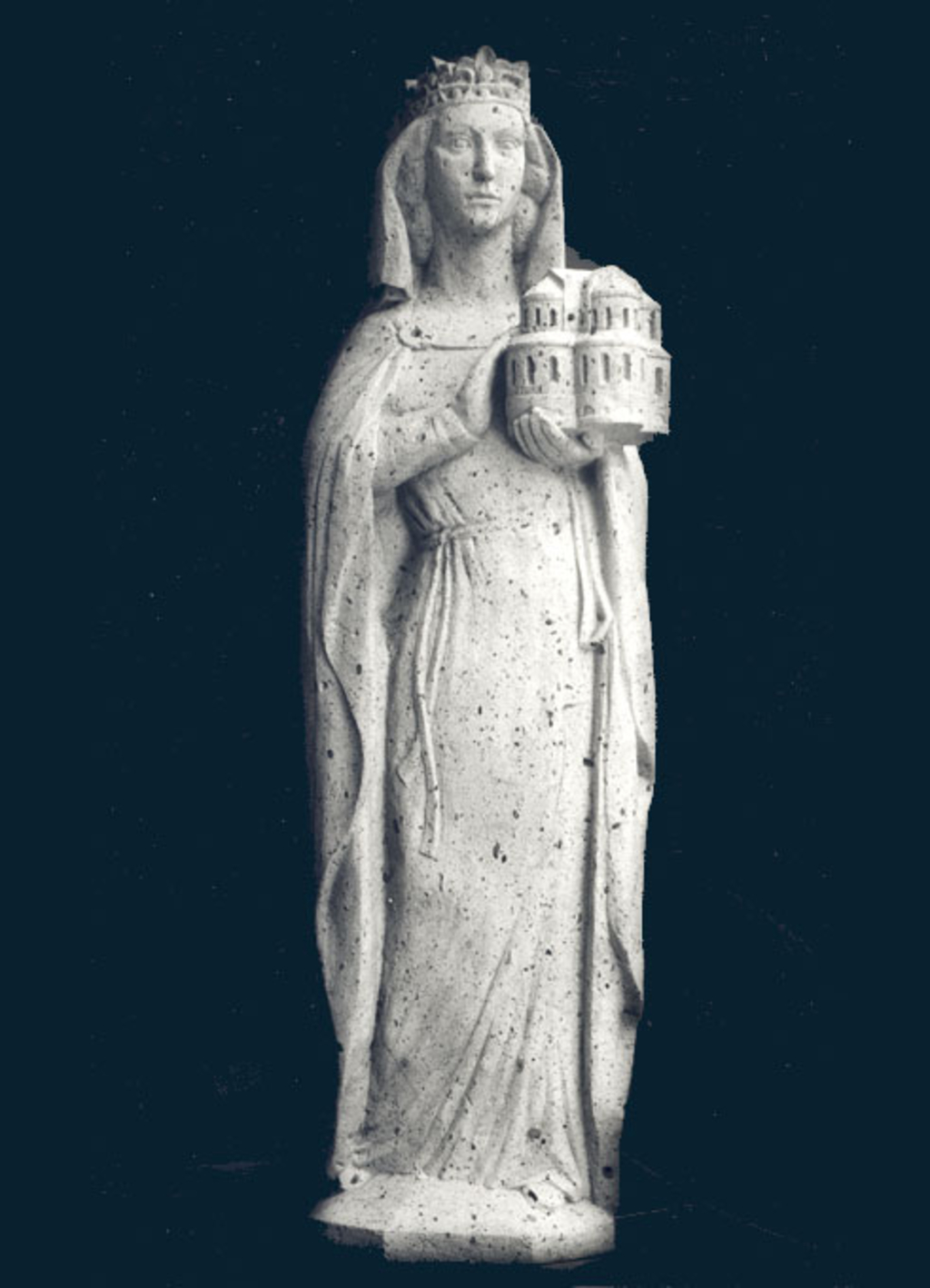 Nummer 7 Plektrudis Erdgeschoss