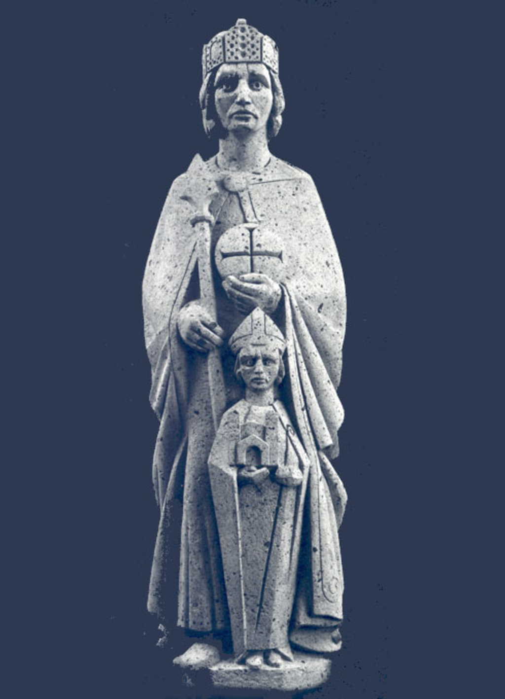 Nummer 9 Kaiser Otto I Erdgeschoss