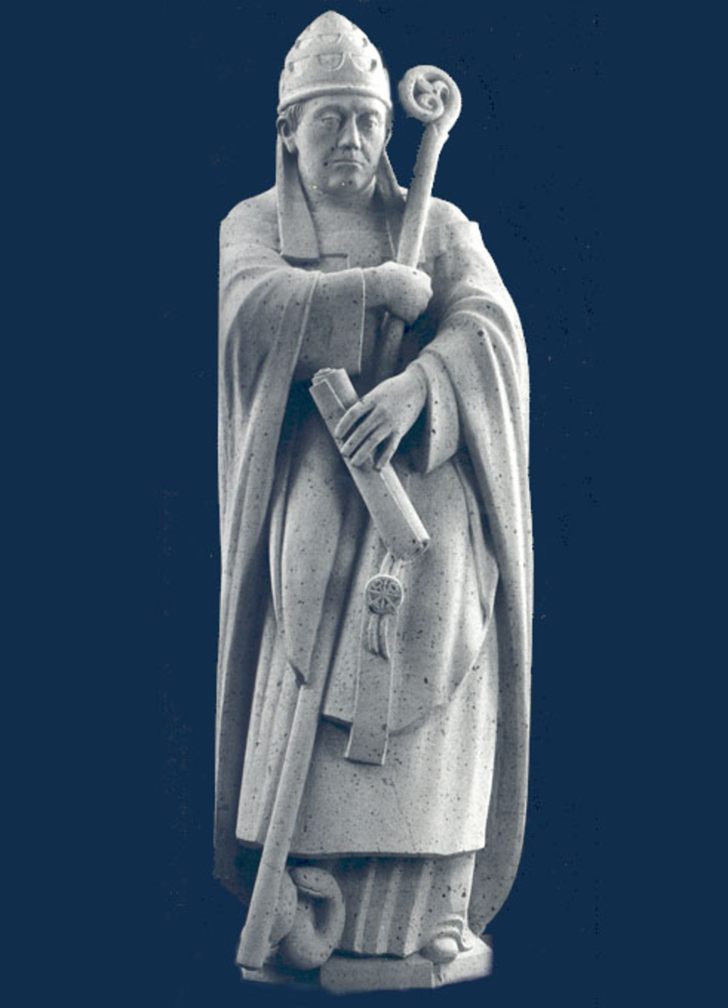 Nummer 14 Papst Innocenz III Erdgeschoss